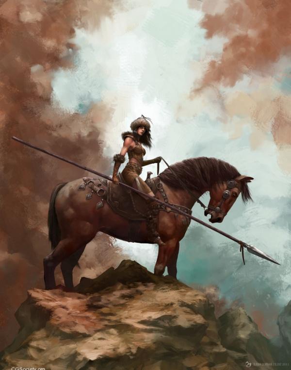 3D Artworks by Ilker Serdar Yildiz