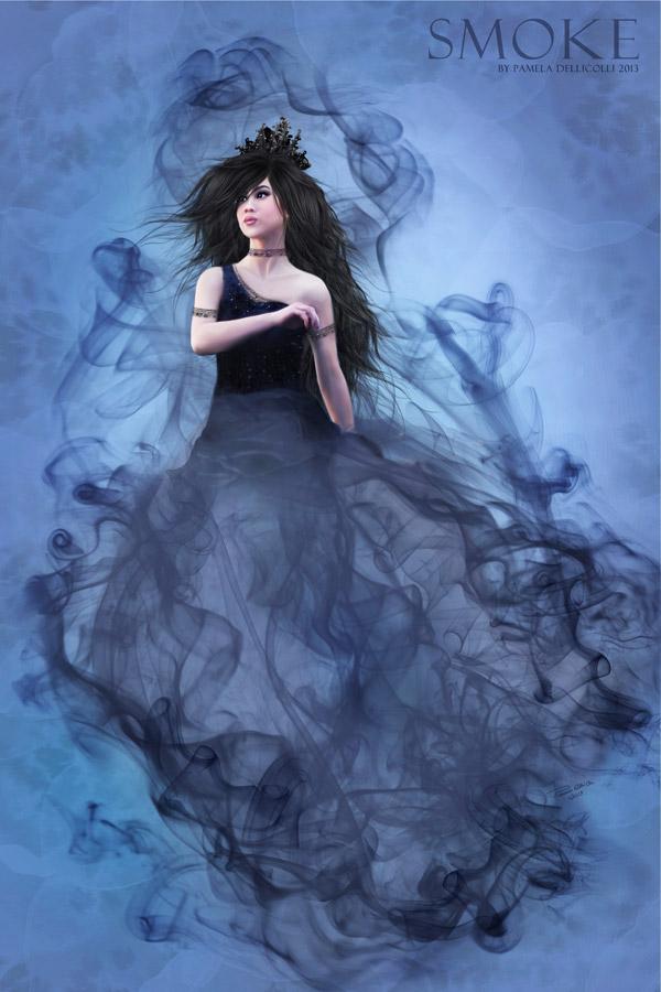 Faeries Illustrations by Pamela DelliColli