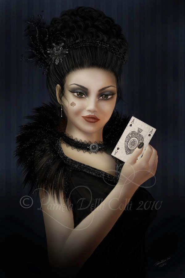 Faeries Illustrations by Pamela DelliColli
