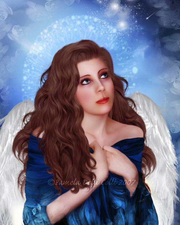 Faeries Illustrations by Pamela DelliColli