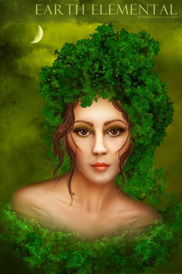Faeries Illustrations by Pamela DelliColli