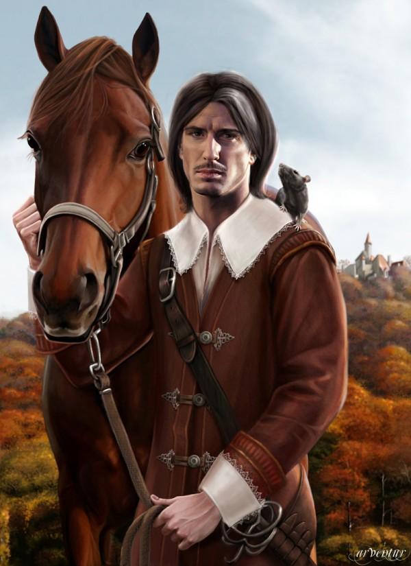 Illustrationss by Yanina Kucheeva