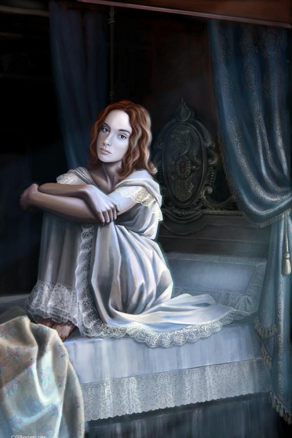 Illustrationss by Yanina Kucheeva