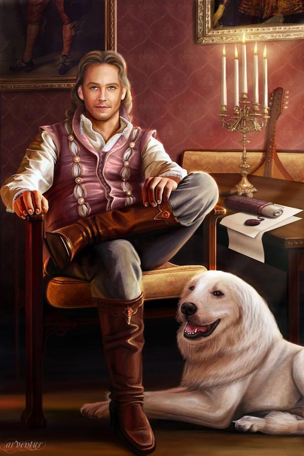 Illustrationss by Yanina Kucheeva