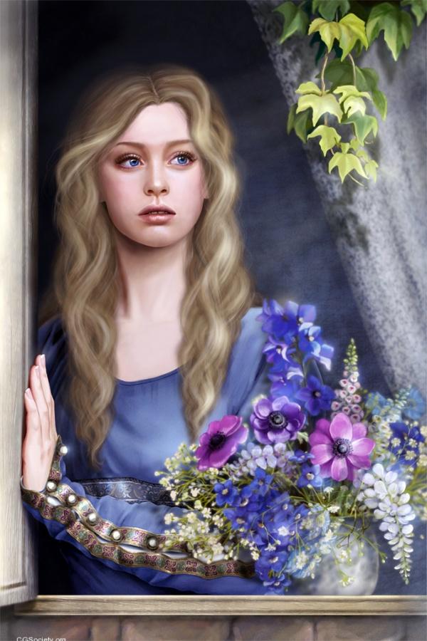 Illustrationss by Yanina Kucheeva