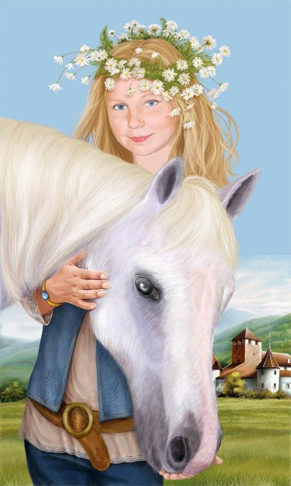 Illustrationss by Yanina Kucheeva