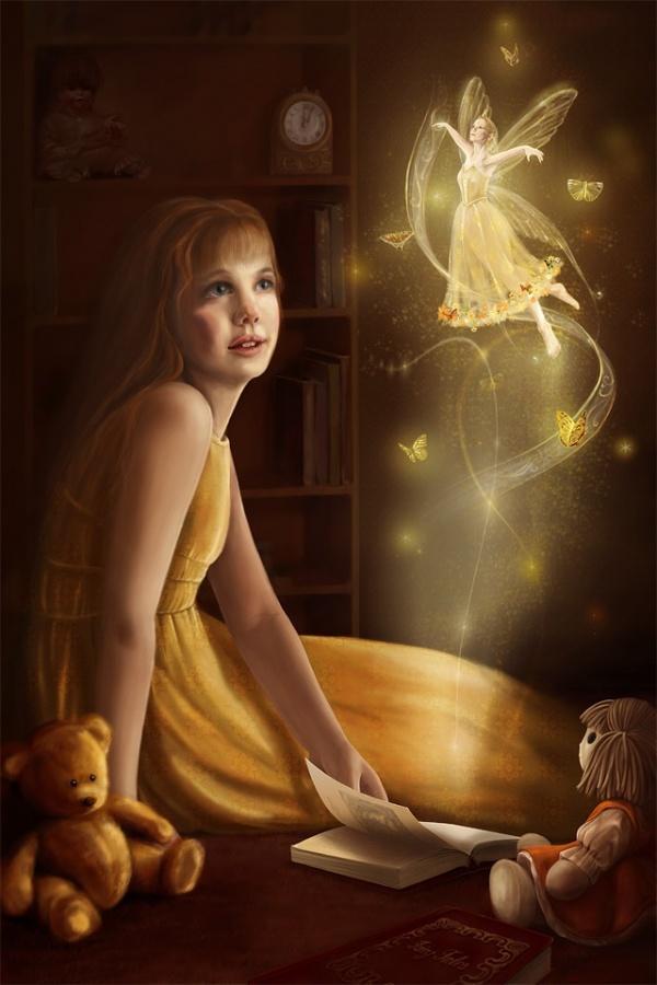 Illustrationss by Yanina Kucheeva