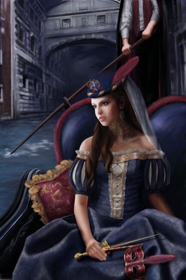 Illustrationss by Yanina Kucheeva