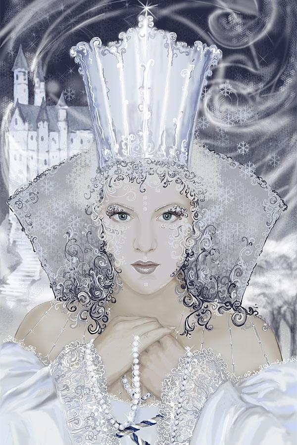 Illustrationss by Yanina Kucheeva