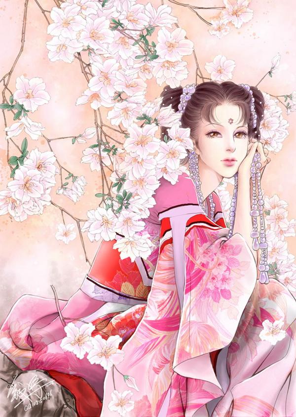 Illustrations by Qianyu