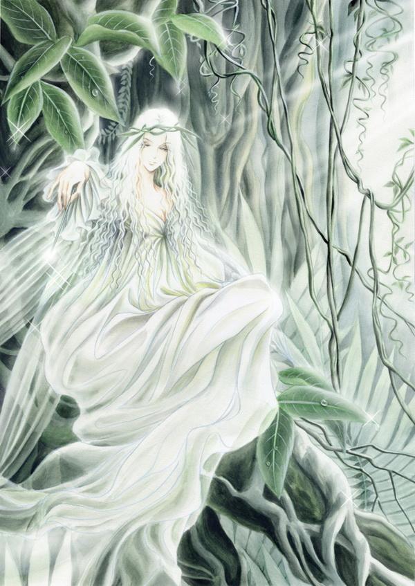 Illustrations by Qianyu