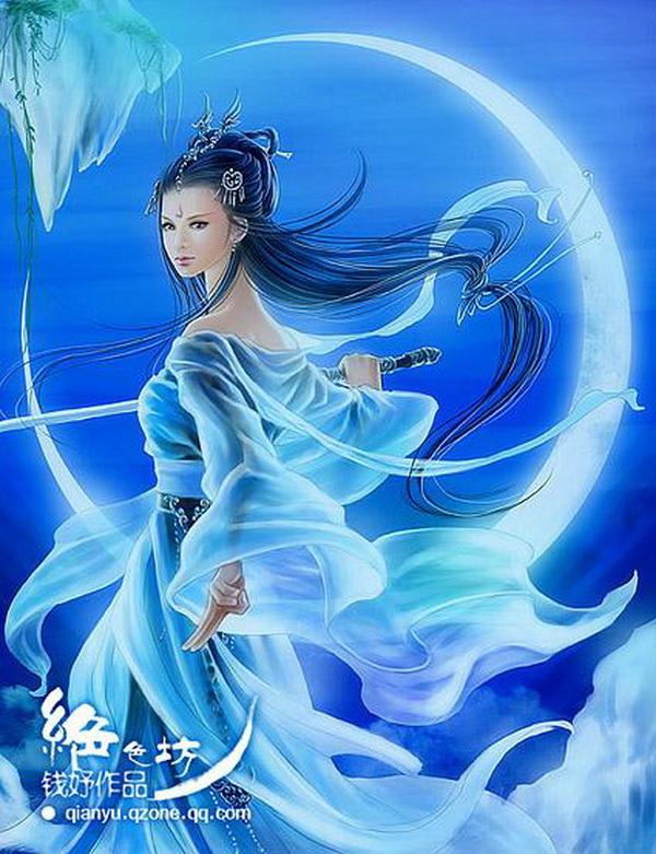 Illustrations by Qianyu