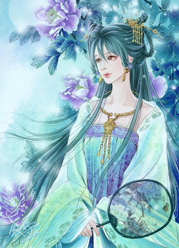 Illustrations by Qianyu