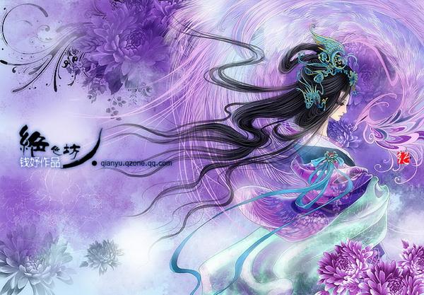 Illustrations by Qianyu