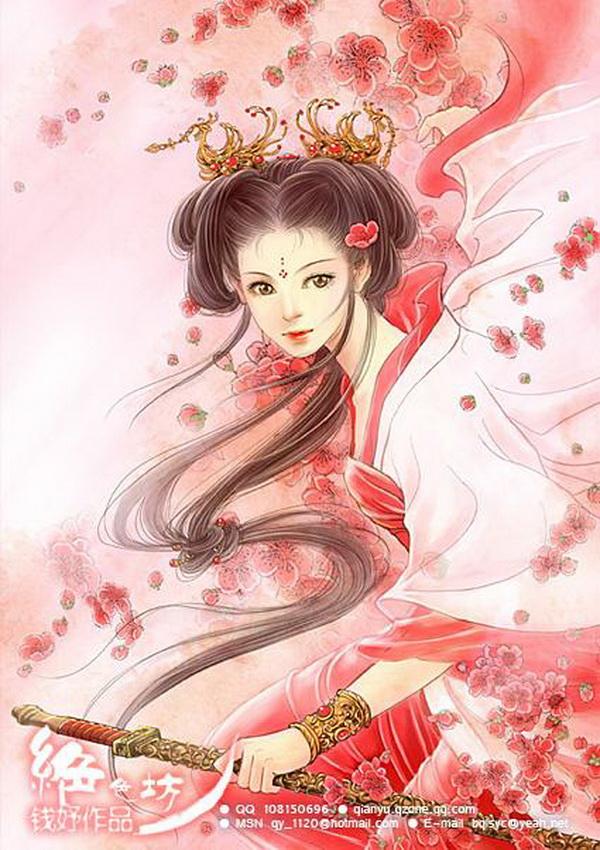 Illustrations by Qianyu