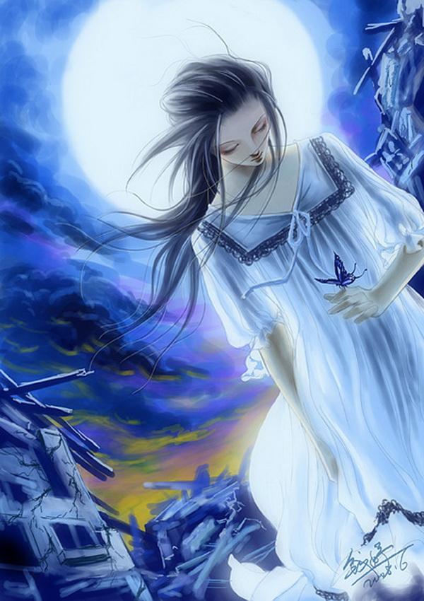 Illustrations by Qianyu