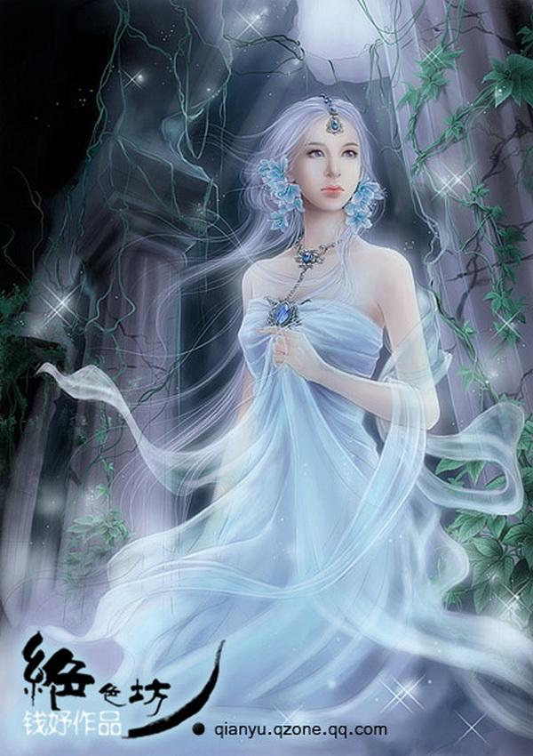 Illustrations by Qianyu