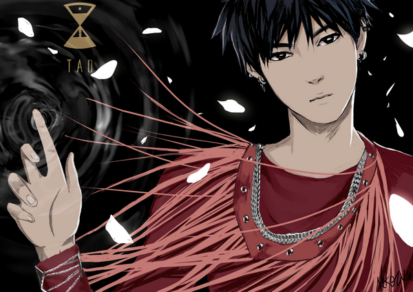 Comic Illustrations by Nekozumi