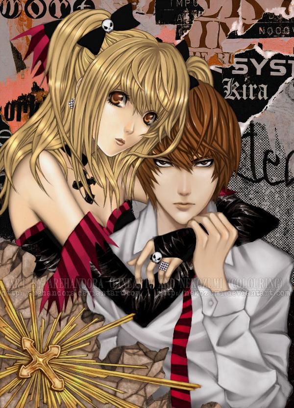 Comic Illustrations by Nekozumi