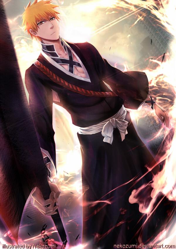 Comic Illustrations by Nekozumi
