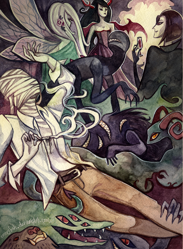 Illustrations by Emily Smith