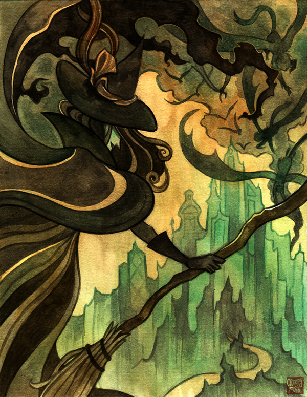 Illustrations by Emily Smith