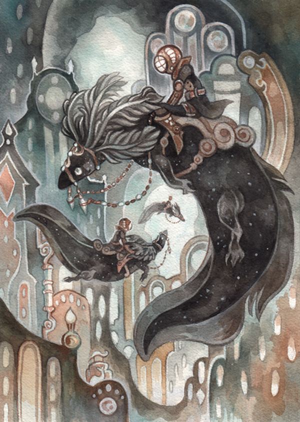 Illustrations by Emily Smith