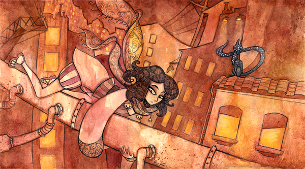 Illustrations by Emily Smith