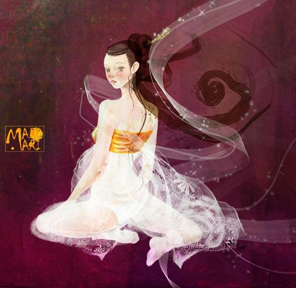Children Illustrations by Kim Hyo Young