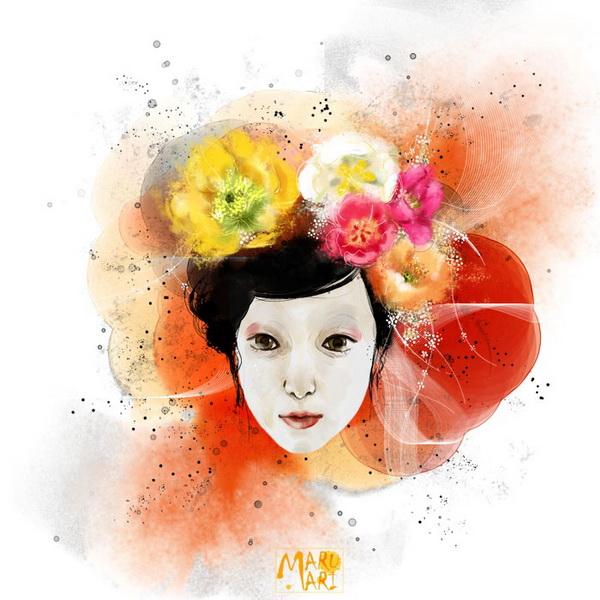 Children Illustrations by Kim Hyo Young