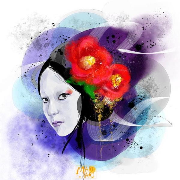 Children Illustrations by Kim Hyo Young