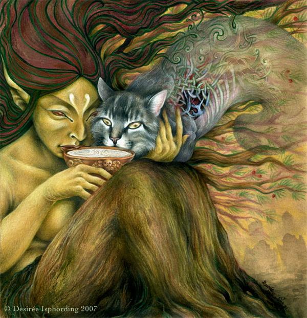Illustrations by Desiree Isphording