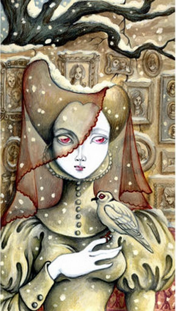 Illustrations by Desiree Isphording