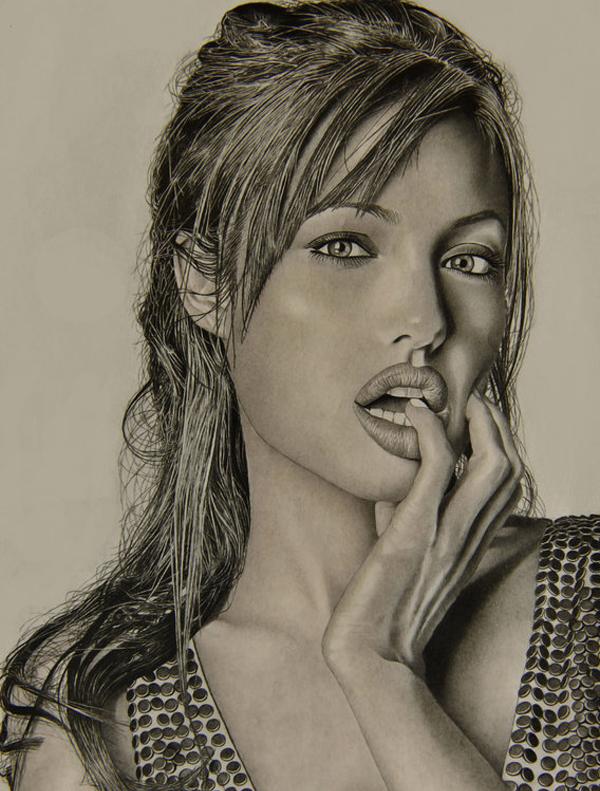 Incredible Pencil Drawings by Enric &amp; Carles Codina Sagré