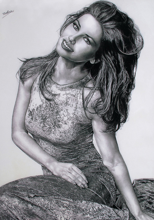 Incredible Pencil Drawings by Enric &amp; Carles Codina Sagré