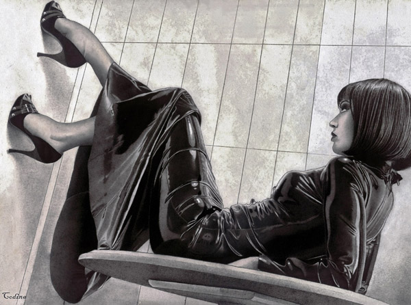 Incredible Pencil Drawings by Enric &amp; Carles Codina Sagré