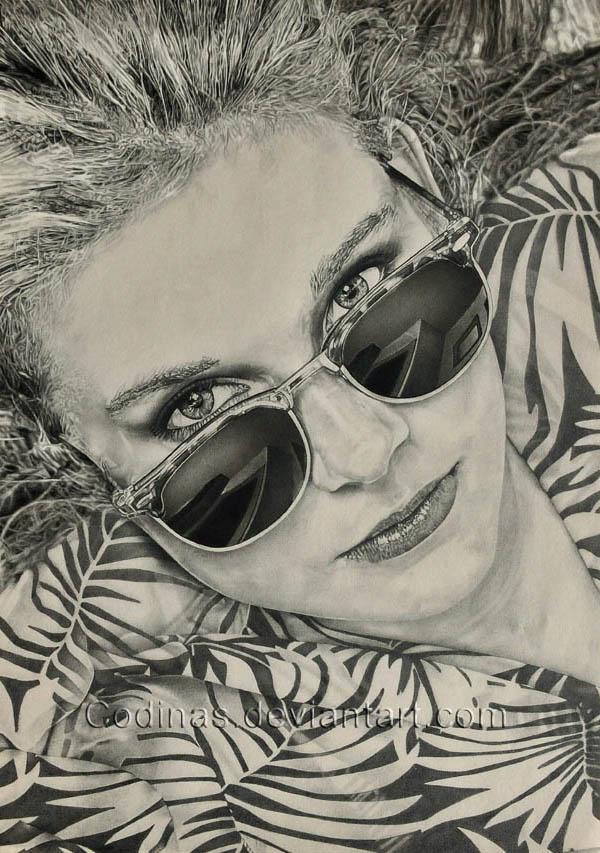 Incredible Pencil Drawings by Enric &amp; Carles Codina Sagré