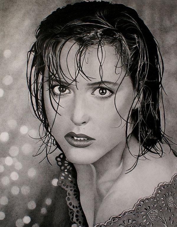 Incredible Pencil Drawings by Enric &amp; Carles Codina Sagré