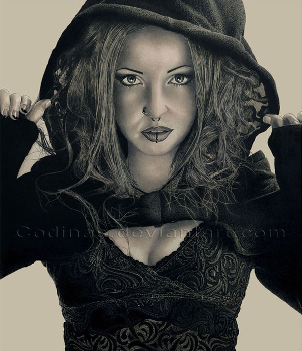 Incredible Pencil Drawings by Enric &amp; Carles Codina Sagré