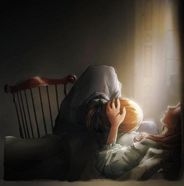 Love Illustrations by Nami64