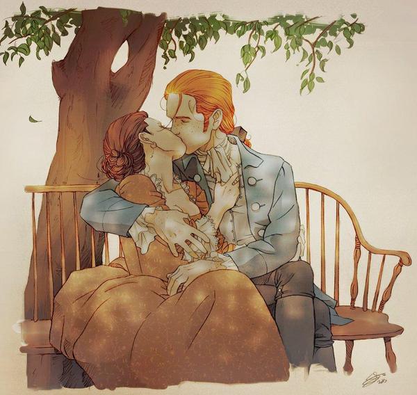 Love Illustrations by Nami64