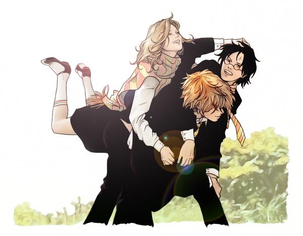 Love Illustrations by Nami64