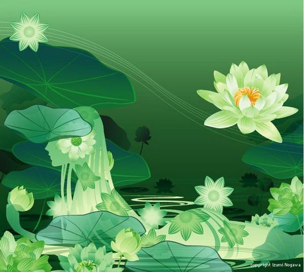 Illustrations by Izumi Nogawa