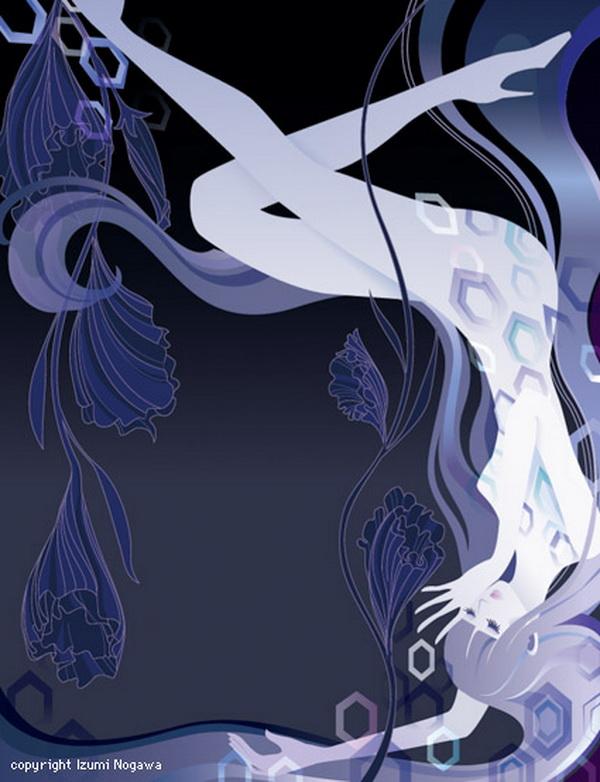 Illustrations by Izumi Nogawa