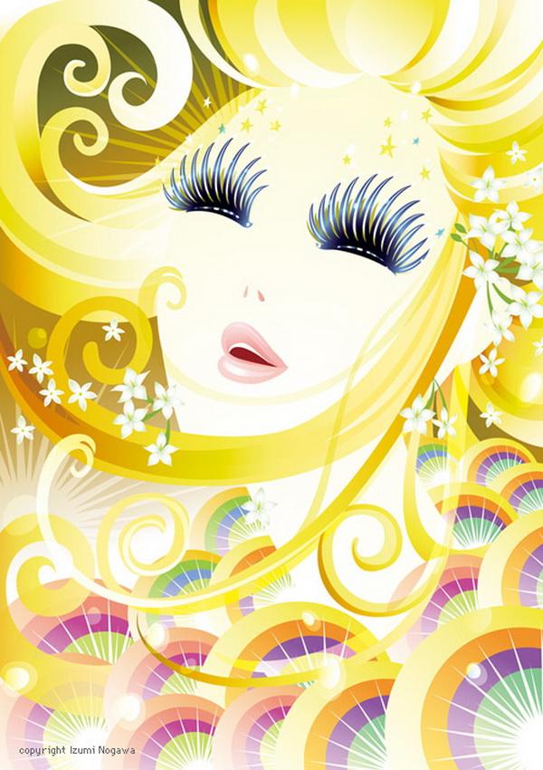 Illustrations by Izumi Nogawa