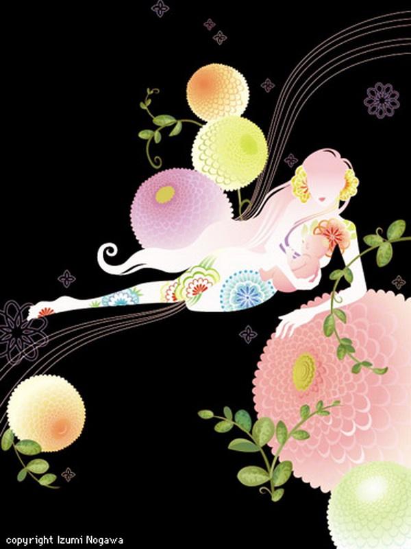 Illustrations by Izumi Nogawa