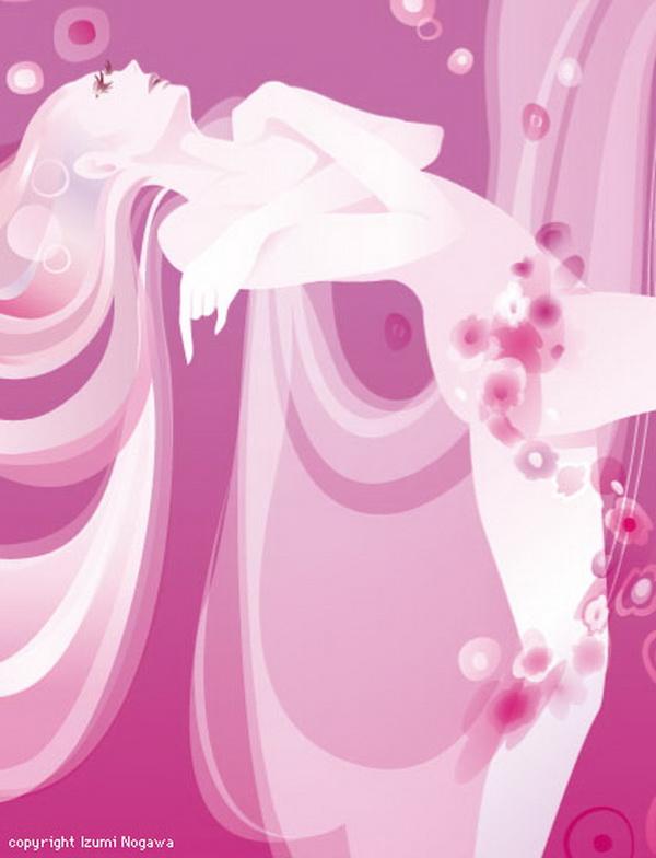 Illustrations by Izumi Nogawa