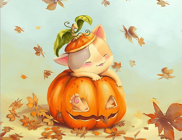 Children Comic Illustrations by Anne Patzke