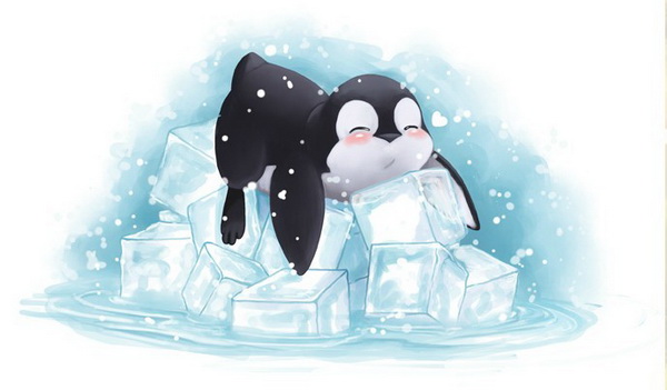 Children Comic Illustrations by Anne Patzke