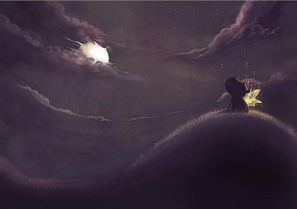 Children Comic Illustrations by Anne Patzke